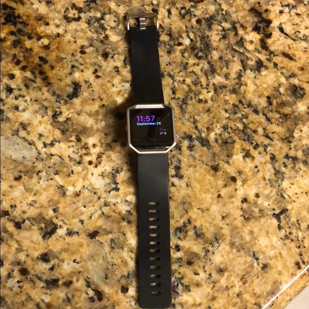 Fitbit Blaze